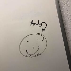 Meet your Posher, Andy